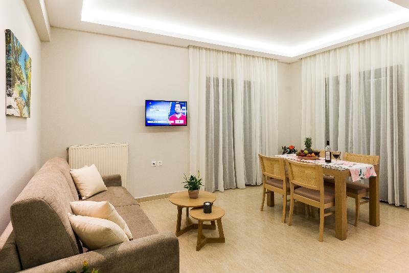Alektor Studios & Apartments Zákynthos by Eksteriør billede