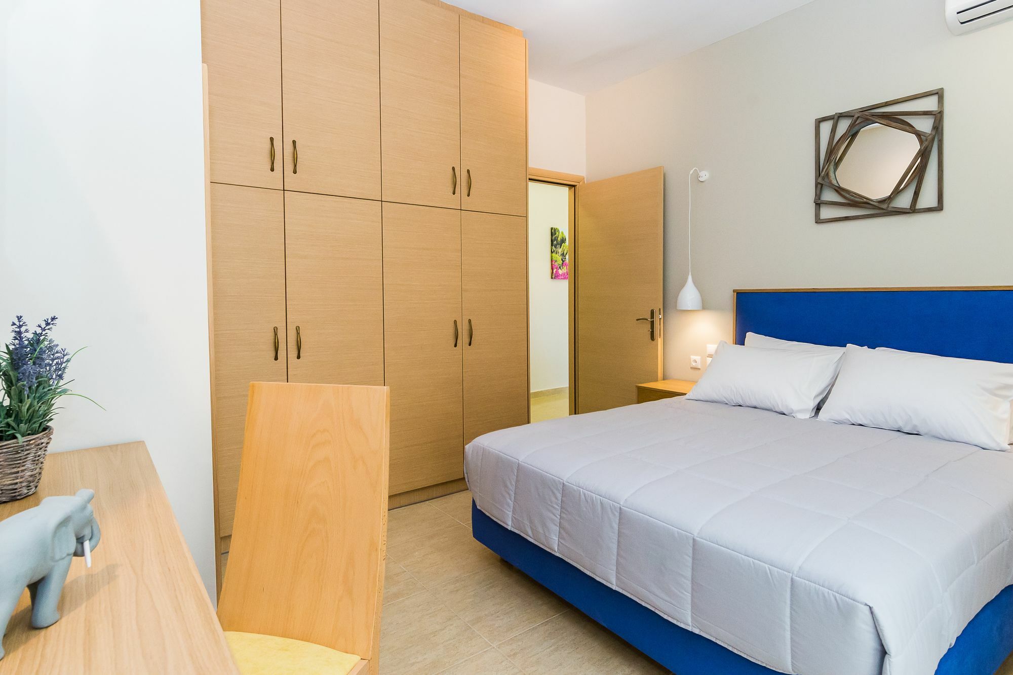 Alektor Studios & Apartments Zákynthos by Eksteriør billede